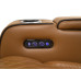 Regal Leather-gel Power Loveseat Cognac Regal Leather-gel Power Loveseat Cognac